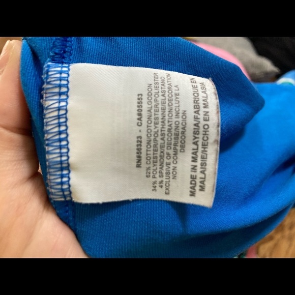 Nike tee shirt size XL boys blue green - Picture 3 of 5